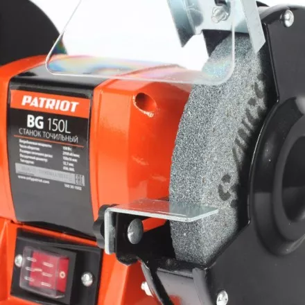 Станок точильный BG150L PATRIOT купить в Тюмени