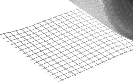 Серпянка самоклеящаяся FIBER-Tape, 5 см х 45м, STAYER Professional 1246-05-45 1246-05-45_z01 купить в Тюмени