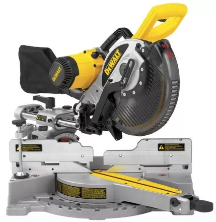 Пила торцовочная(торцевая) DeWalt DW717XPS купить в Тюмени