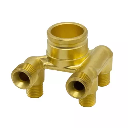 Коллектор газовый CG-30 (на 1 резак) (Оберон) XLCG0011 купить в Тюмени