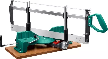 KRAFTOOL Alligator 3D, 600 мм, стусло прецизионное 15451-600 купить в Тюмени