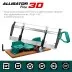 KRAFTOOL Alligator 3D, 600 мм, стусло прецизионное 15451-600 купить в Тюмени
