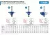 ЗУБР 28.6 x 12.2 мм, радиус 8 мм, фреза кромочная калевочная №1, Профессионал (28700-28.6) купить в Тюмени