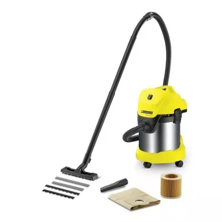 Хозяйственный пылесос KARCHER WD 3 Premium купить в Тюмени