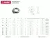 Рым-гайка ЗУБР &quot;ПРОФЕССИОНАЛ&quot; DIN 582, оцинкованная, М6, 25 шт 4-304325-06 купить в Тюмени