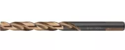 Сверло спиральное по металлу  9 x 125мм, Р9М3, многогранная заточка  БАРС 71883