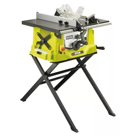 Ryobi Распиловочный станок 1800W 254mm станина RTS1800S-G купить в Тюмени