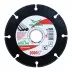 Диск мультифункциональный METAL PRO 115*1.6*3*22,23 купить в Тюмени