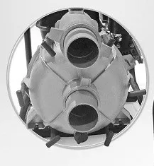 Мотопомпа CARVER CGP5580 для грязной воды купить в Тюмени