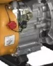 Мотопомпа CARVER CGP5580 для грязной воды купить в Тюмени