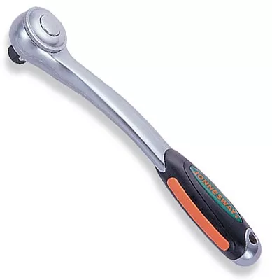 Трещотка 3/8&quot; DR 72 зубца 196 мм R3403 Jonnesway 47160 купить в Тюмени