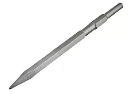 Пикообразное зубило Makita P-05549, 6-ти грань 30 мм, 400 мм купить в Тюмени