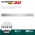 KRAFTOOL Alligator 3D, 600 мм, стусло прецизионное 15451-600-2 купить в Тюмени
