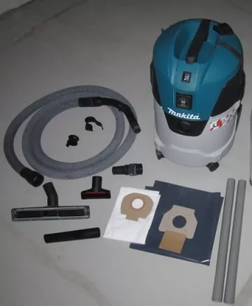 Пылесос промышленный Makita VC2512L купить в Тюмени