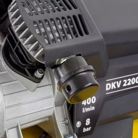 Компрессор воздушный Denzel DKV2200/50 Х-PRO 58083 купить в Тюмени