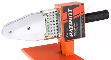 Сварочный аппарат для пластиковых труб PATRIOT PW 100 купить в Тюмени