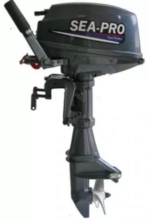 Лодочный мотор SEA-PRO OTH 9,9S купить в Тюмени