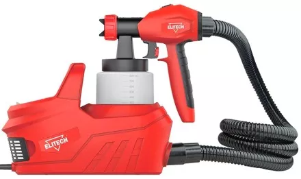 Краскопульт КЭ 650П ELITECH купить в Тюмени