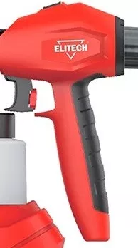 Краскопульт КЭ 650П ELITECH купить в Тюмени