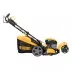 Бензиновая газонокосилка Denzel GLT-460SP-T, Trike 149 см3, 46 см, привод, панель, 60л (58810) купить в Тюмени