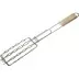 Решетка-гриль GRINDA &quot;BARBECUE&quot; для сосисок, нержавеющая сталь, 170х85мм 424730 купить в Тюмени