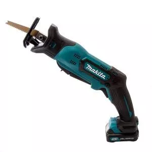 Пила сабельная аккумуляторная Makita JR105DWAE купить в Тюмени