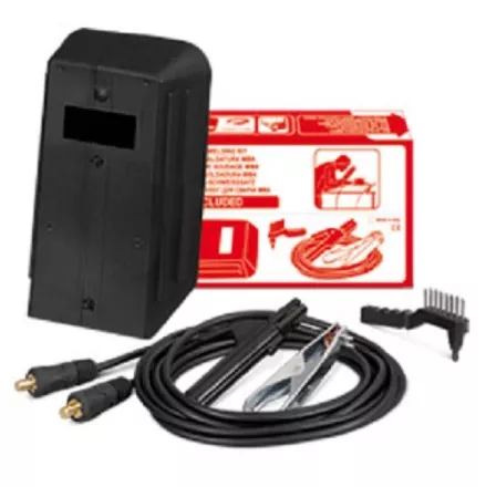 Сварочный комплект  Telwin ММА сварки 400A 50 MMQ 4+3M DX 50  купить в Тюмени