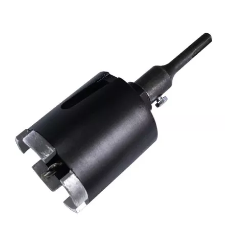 Сверло алмазное сегментное SDS+ 55*10*M16 #4 купить в Тюмени