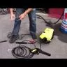 Минимойка-мойка высокого давления KARCHER K 4 Compact Car EU купить в Тюмени