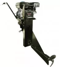 Лодочный мотор SEA-PRO SMF-6 болотоход купить в Тюмени