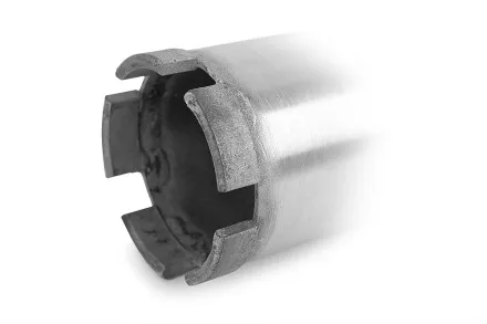 Алмазная коронка MESSER SP D52-1000-1 1/4 &quot; для сверления с подачей воды купить в Тюмени