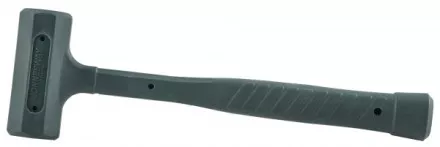 Молоток резиновый без отдачи 0,43 кг M11035 Jonnesway 47813 купить в Тюмени