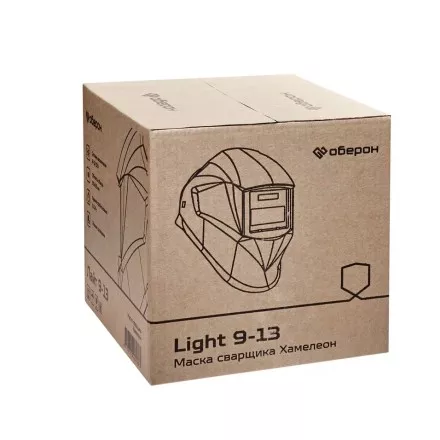 Маска сварщика Хамелеон Оберон LIGHT 9-13 20091302 купить в Тюмени