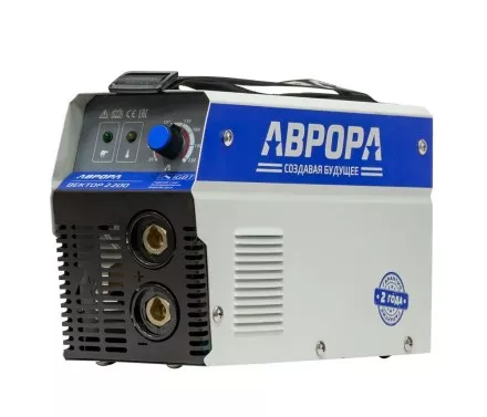 Сварочный инвертор АВРОРА Вектор 2200 купить в Тюмени