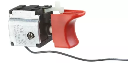 Выключатель Jlevel FA021-58 7,2-24VDC 16A в сборе U561-121-010C купить в Тюмени
