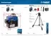 Нивелиры лазерные Крест-3D 360 3 перпендикулярные плоскости серия ПРОФЕССИОНАЛ купить в Тюмени