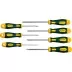 Набор X-Drive, KRAFTOOL 250081-H7: Отвертки профессиональные, SL: 3x80, 5x100, 6x125; PH: 1x80, 2x100; PZ: 1x80, 2x100 250081-H7 купить в Тюмени