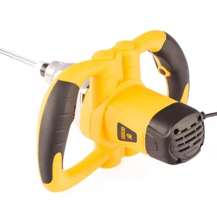 Миксер строительный EM-1-1220 Denzel 27903 купить в Тюмени