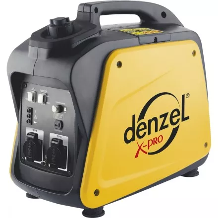 Генератор инверторный бензиновый DENZEL GT-2100i X-Pro 94642 купить в Тюмени