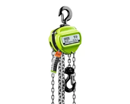 Таль ручная цепная HITCH CH100, 0.5 т, 4.5 м купить в Тюмени