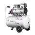 Компрессор безмасляный коаксиальный AERO 130/24 oil-free FoxWeld купить в Тюмени