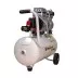 Компрессор безмасляный коаксиальный AERO 130/24 oil-free FoxWeld купить в Тюмени
