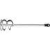 Миксер STAYER &quot;PROFI&quot; для красок, SDS+ хвостовик, оцинкованный, 80х400мм 06013-08-40 купить в Тюмени