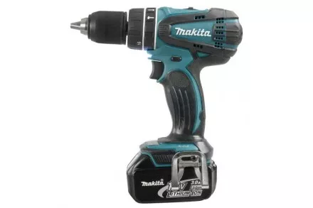 Аккумуляторная дрель-шуруповерт DHP456RFE Makita купить в Тюмени
