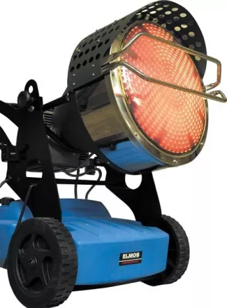 Инфракрасная дизельная тепловая пушка Elmos DH-45S купить в Тюмени