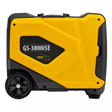 Генератор инверторный Denzel GS-3800iSE, 3,8 кВт, 230 В, закрытый корпус,электростартер купить в Тюмени