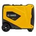 Генератор инверторный Denzel GS-3800iSE, 3,8 кВт, 230 В, закрытый корпус,электростартер купить в Тюмени