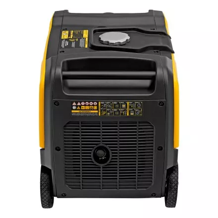 Генератор инверторный Denzel GS-3800iSE, 3,8 кВт, 230 В, закрытый корпус,электростартер купить в Тюмени