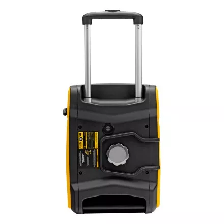 Генератор инверторный Denzel GS-3800iSE, 3,8 кВт, 230 В, закрытый корпус,электростартер купить в Тюмени