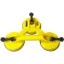 Стеклодомкрат STAYER &quot;MASTER&quot; MAXLift, пластмассовый, тройной, 140 кг 33718-3 купить в Тюмени